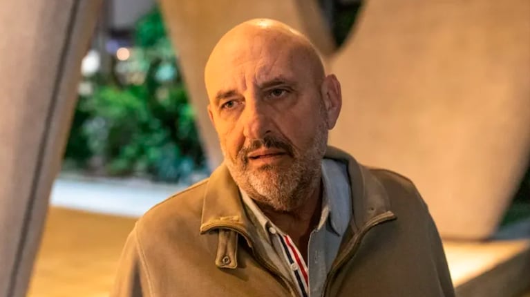 A Guillermo Francella le preguntaron si estaba peleado con el Puma Goity: su elocuente reacción
. Foto: Puma Goity en El Encargado / Disney