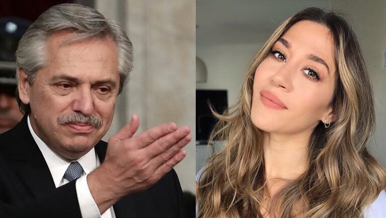A Jime la preocupa su abstinencia sexual.