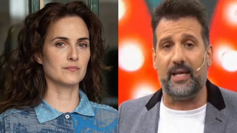 A José María le dolió la crítica de Julieta en las redes sociales.
