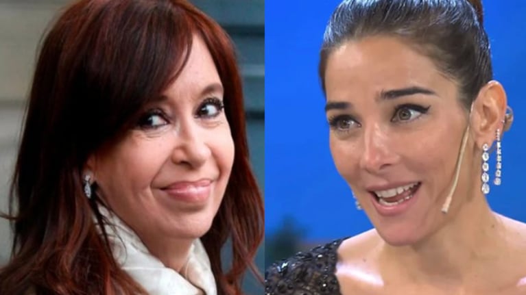 A Juana le daría "miedo" entrevistar a Cristina.