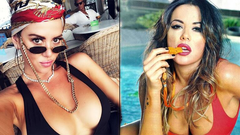 A Karina Jelinek le hicieron la pregunta más zafada ¡y sorprendió con la respuesta!: Las dos si te...