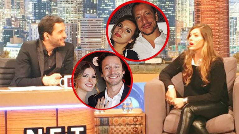 A la China Suárez le preguntaron qué pareja de famosos elegiría si fuera swinger. Foto: Web/ Twitter