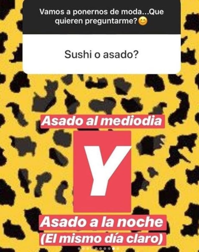 A Lali Espósito le preguntaron qué es mejor que un orgasmo ¡y contestó sin filtro!: "La previa al mismo"