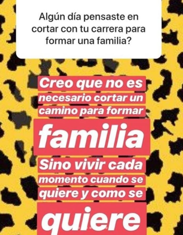 A Lali Espósito le preguntaron qué es mejor que un orgasmo ¡y contestó sin filtro!: "La previa al mismo"