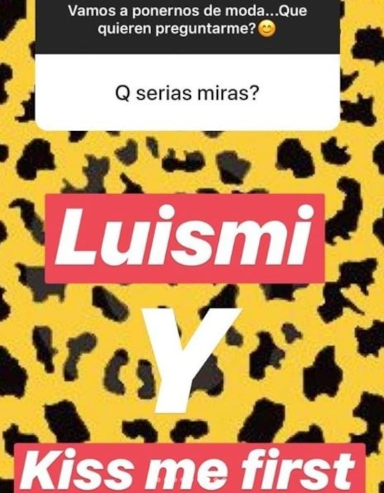 A Lali Espósito le preguntaron qué es mejor que un orgasmo ¡y contestó sin filtro!: "La previa al mismo"