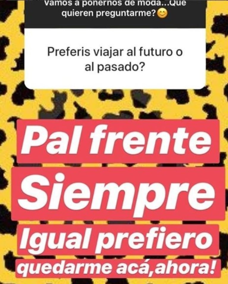 A Lali Espósito le preguntaron qué es mejor que un orgasmo ¡y contestó sin filtro!: "La previa al mismo"