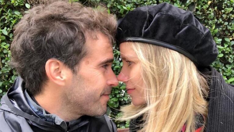 A Laurita le encanta convivir con Nico y Rufi.