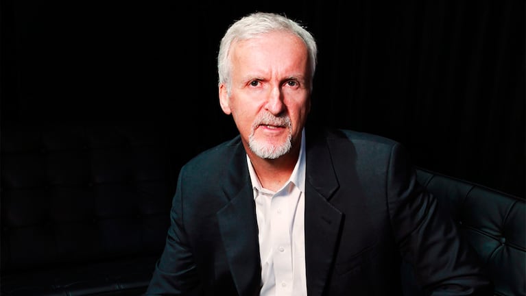 A los 15 años James Cameron descubrió que quería ser director de cine
