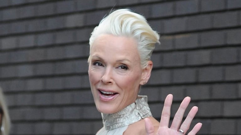 A los 16 años Brigitte Nielsen ya era una súper modelo