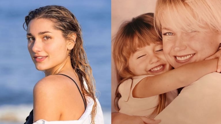 A los 21 años, la hija de Xuxa pisa fuerte.