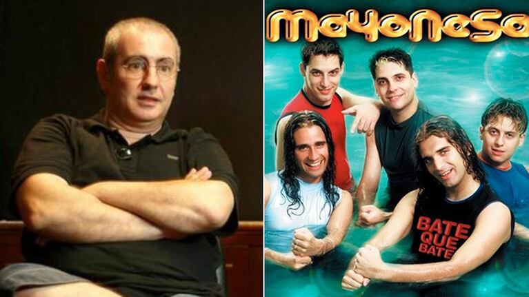 A los 53 años, murió Eduardo Britos, creador del hitazo "Mayonesa"