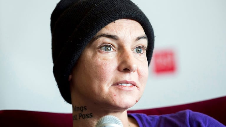 A los 56 años murió Sinead OConnor: el triste final de una vida llena de dolor