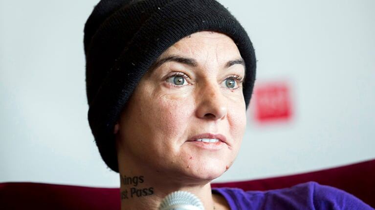 A los 56 años murió Sinead OConnor: el triste final de una vida llena de dolor