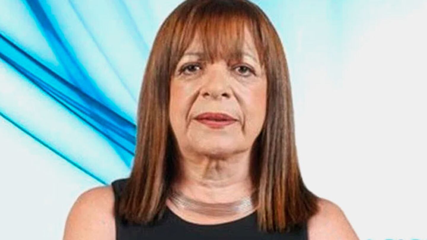 A los 73 años murió la periodista Mona Moncalvillo