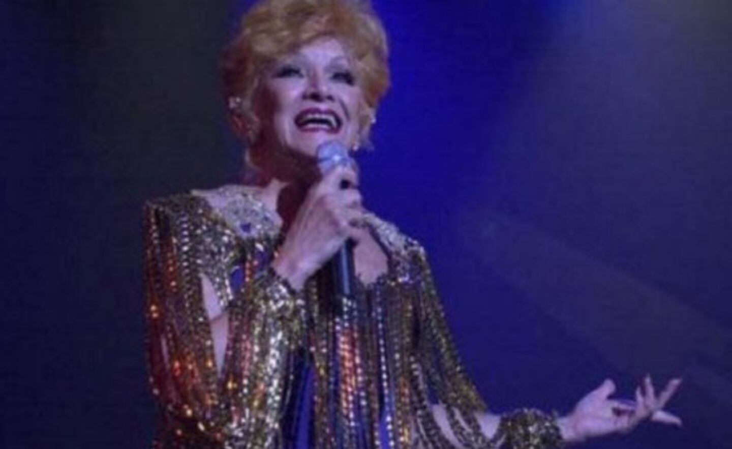 A los 74 años, falleció Ethel Rojo (Foto: Web)