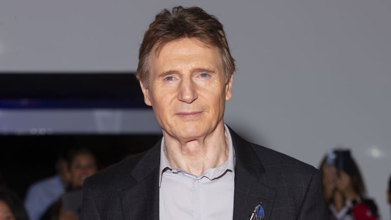 A los 74 años Liam Neeson sigue siendo un representante de las películas de acción preferidas por la gente.