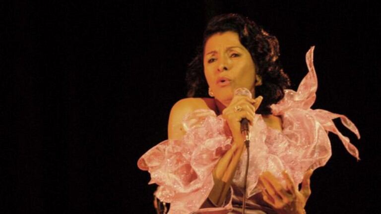 A los 76 años, murió la popular cantante cubana Farah María (Foto: Web)