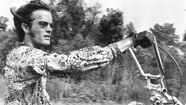 A los 79 años, murió el actor estadounidense Peter Fonda (Foto: Web)