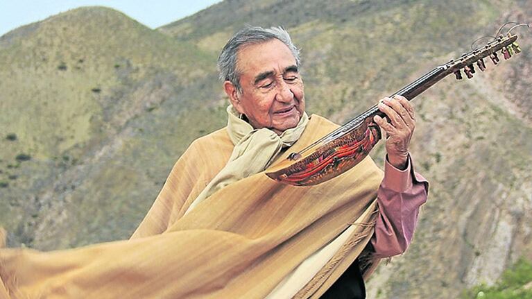 A los 80 años, murió Jaime Torres, ícono del folklore