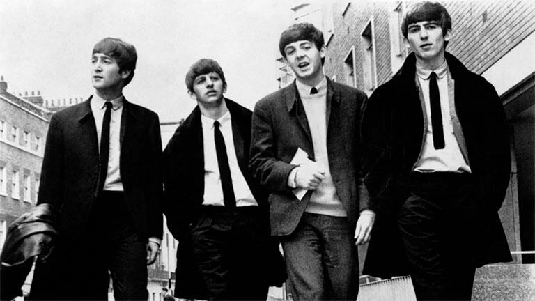 A los 81 años, murió Astrid Kirchherr, la primera fotógrafa de Los Beatles