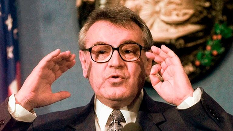 A los 86 años, murió Milos Forman, el director ganador del Oscar 