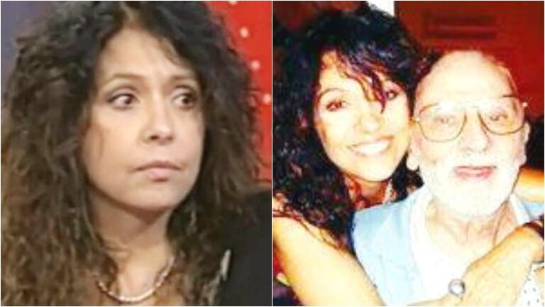 A los 87 años, murió al padre de Patricia Sosa (Fotos: Web y Twitter)