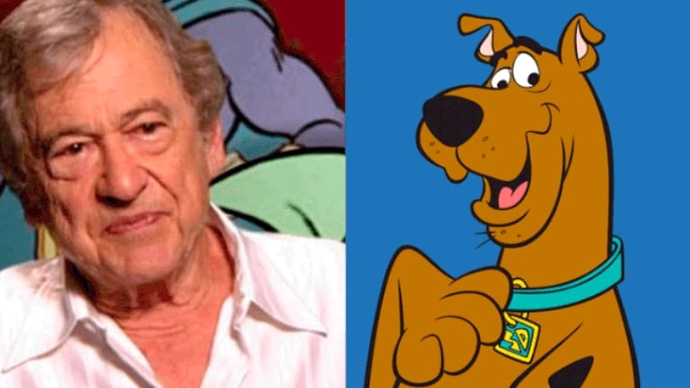 A los 87 años murió el creador de “Scooby-Doo”, Joe Ruby (Foto: Web)
