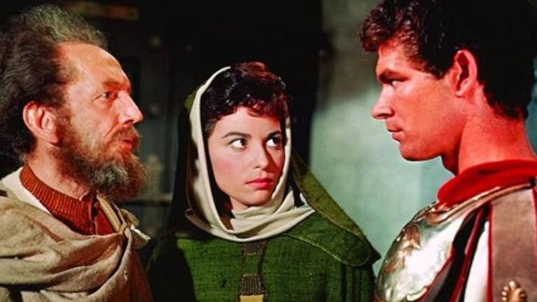 A los 89 años falleció la actriz israelí Haya Harareet, estrella de Ben Hur