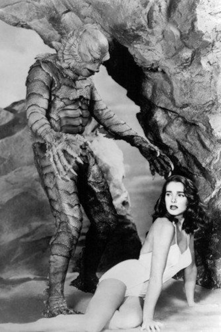 A los 92 años murió Julie Adams, la actriz de "El monstruo de la laguna negra"