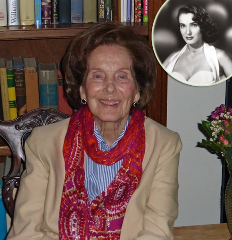 A los 92 años murió Julie Adams, la actriz de "El monstruo de la laguna negra"