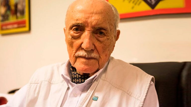 A los 93 años, murió José Martínez Suárez, el hermano de Mirtha Legrand