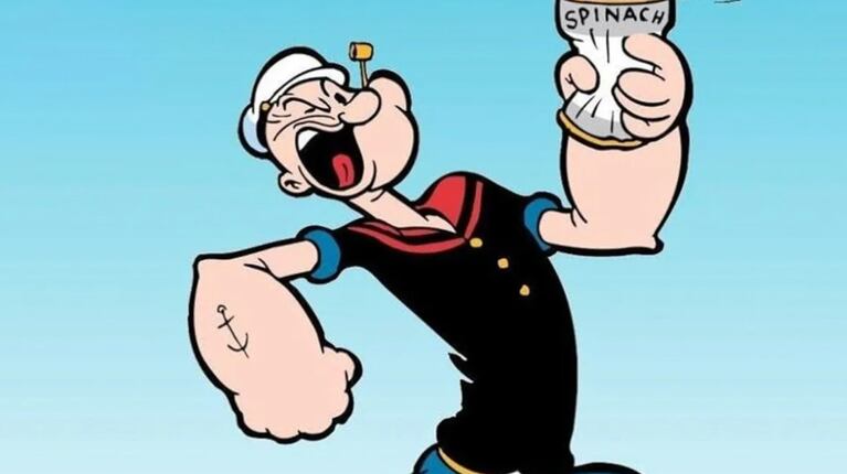 A los 95 años de su creación, “Popeye” será adaptada a live-action.