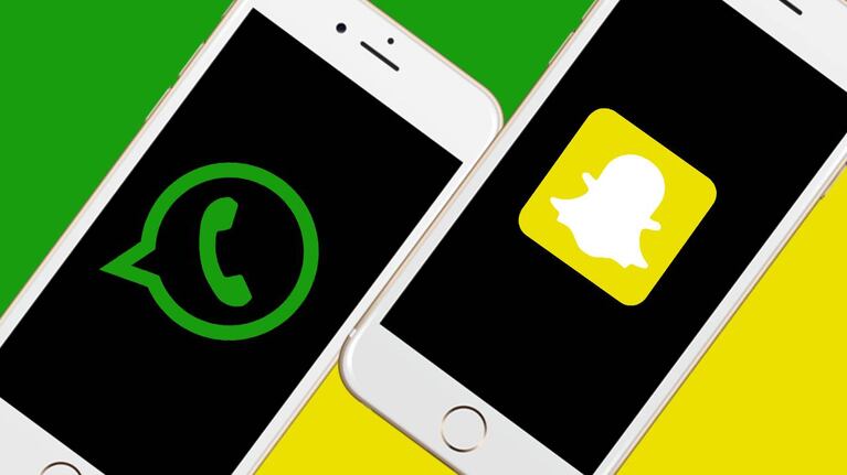 A los empleados de una empresa les prohibieron usar WhatsApp y Snapchat
