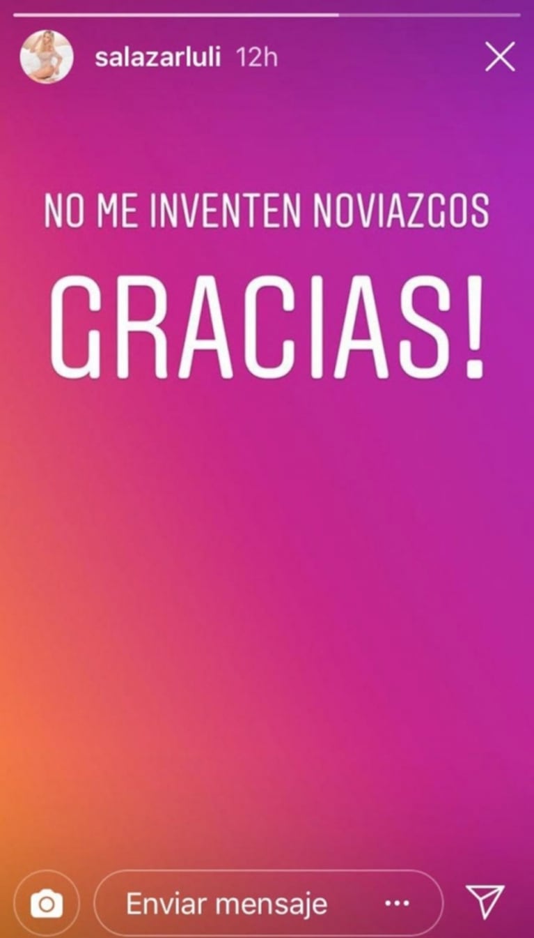 A Luciana Salazar la vincularon con un amigo de Donald Trump: ¡su reacción ante el sorpresivo rumor!