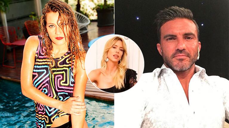 A Mica Viciconte le preguntaron si usa los mismos juguetes sexuales que Neumann