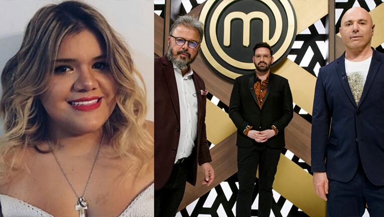 ¿A More le gustaría formar parte de MasterChef Celebrity 3?