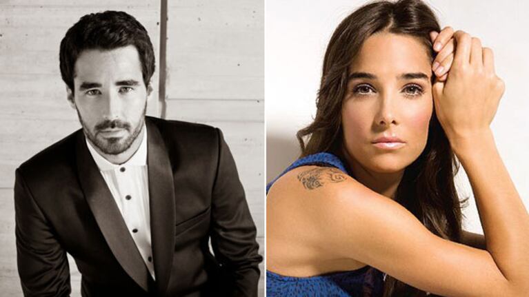 A Nacho Viale le encantaría ver a su hermana en el Bailando 2015 (Foto: Web)