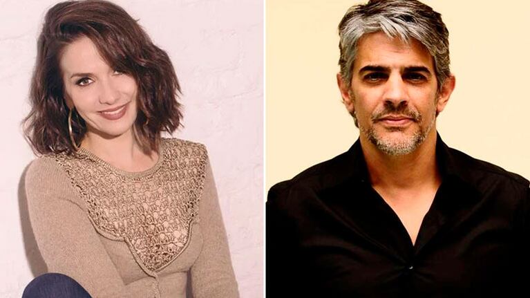 A Natalia Oreiro le preguntaron si protagonizaría una novela con Pablo Echarri: No tendría ningún problema