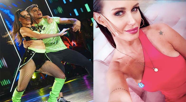 A Natalie le detectaron cáncer de mama a tiempo y pudo superarlo.