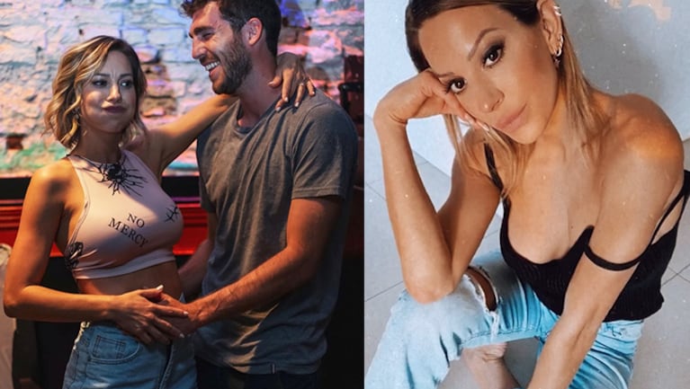 A Noelia le daba "asco" el olor de su pareja.