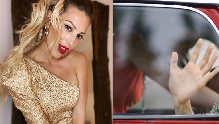 A Noelia le encantó haber tenido sexo en un auto.