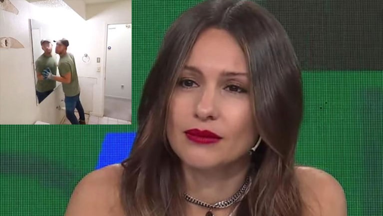 A Pampita le hackearon el Facebook y publicaron en su nombre llamativos y tutoriales en su perfil