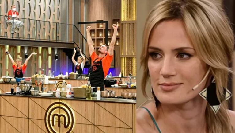 A Paula le gustaría que MasterChef lo ganara... ¿quién?