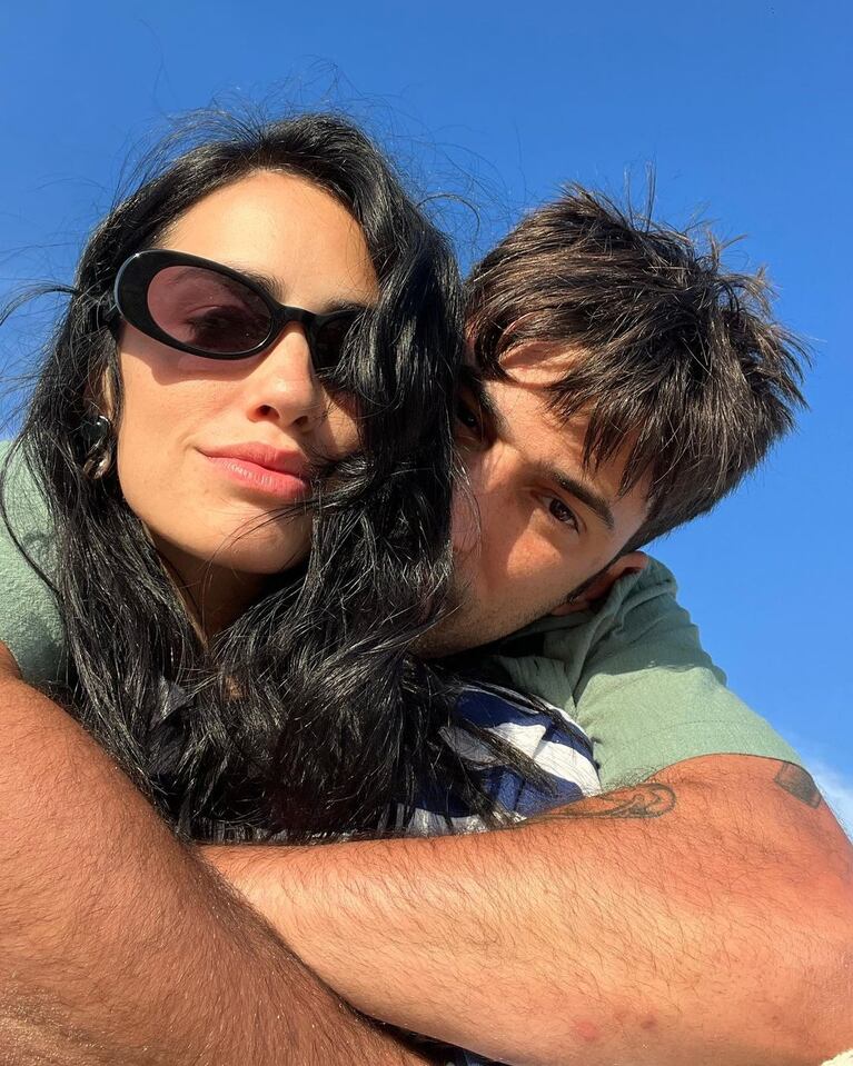 A Pedro Rosemblat le preguntaron si ya habló de casamiento con Lali Espósito y reaccionó sin filtros