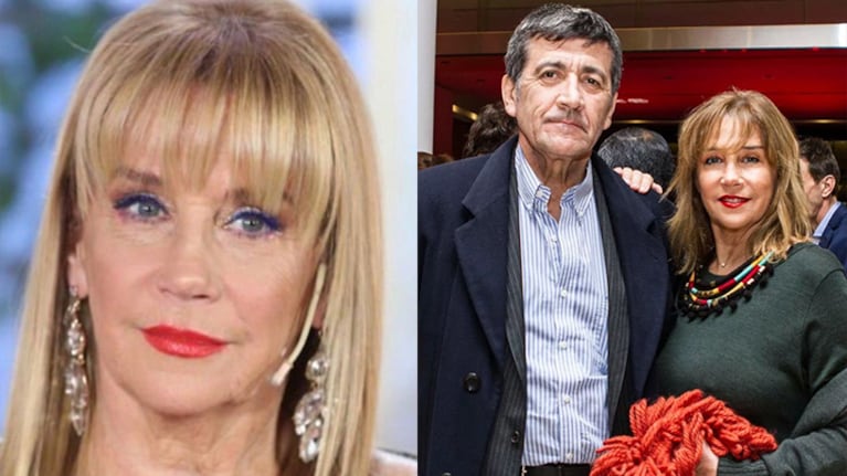 A pesar de ser su ex, Marcela aclaró que siempre acompañará a Marcos.