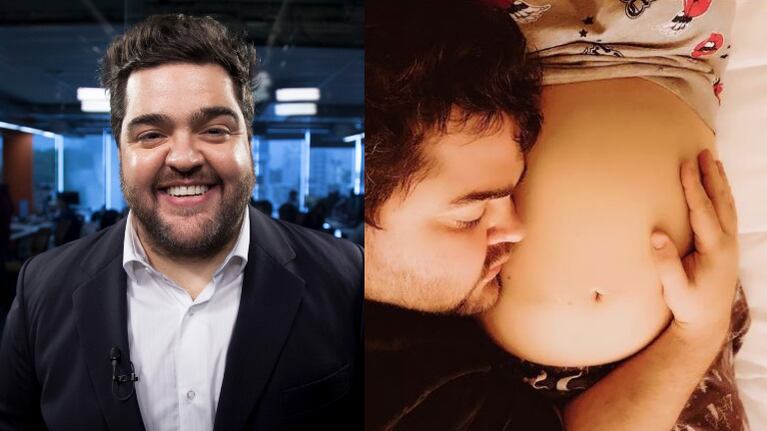 A punto de ser papá, Barassi adelantó qué manía espera resolver con la llegada de su hija.