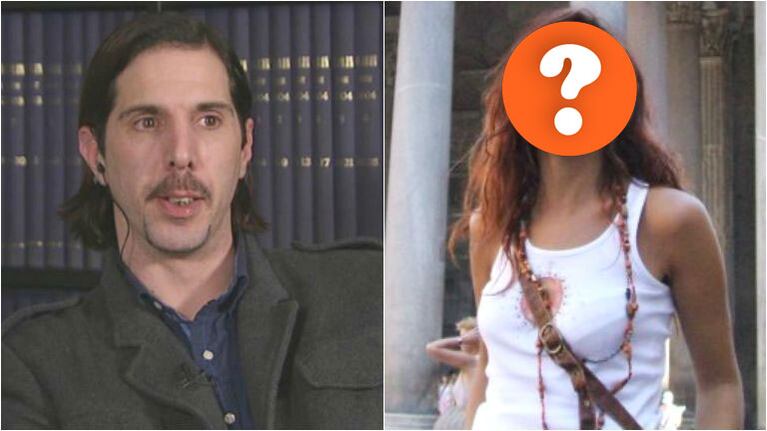 ¿A qué famosa panelista le pidió autorización por Facebook Javier Bazterrica? (Fotos: Web y Facebook)