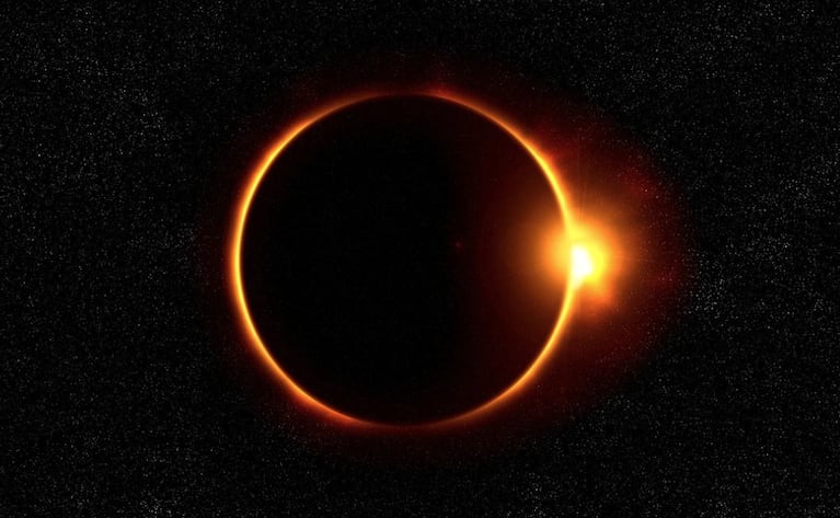 A qué hora será el eclipse solar que convertirá el día en noche y por dónde verlo