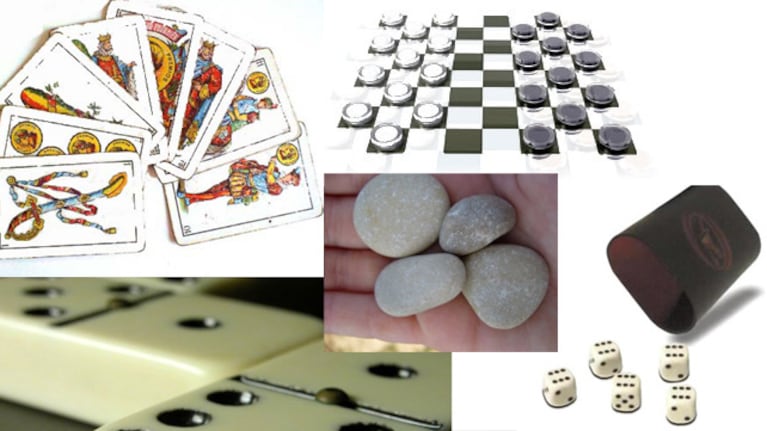 ¡A que jugabas a estos juegos!