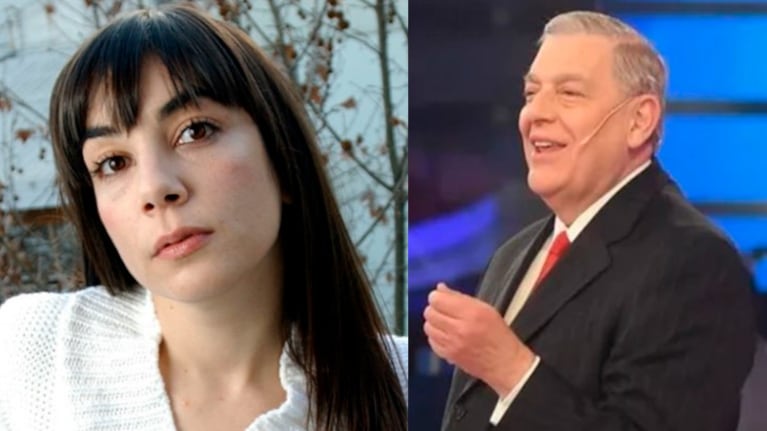A qué se dedica Carolina Fal, la esposa de Santo Biasatti, tras haberse alejado de la actuación.